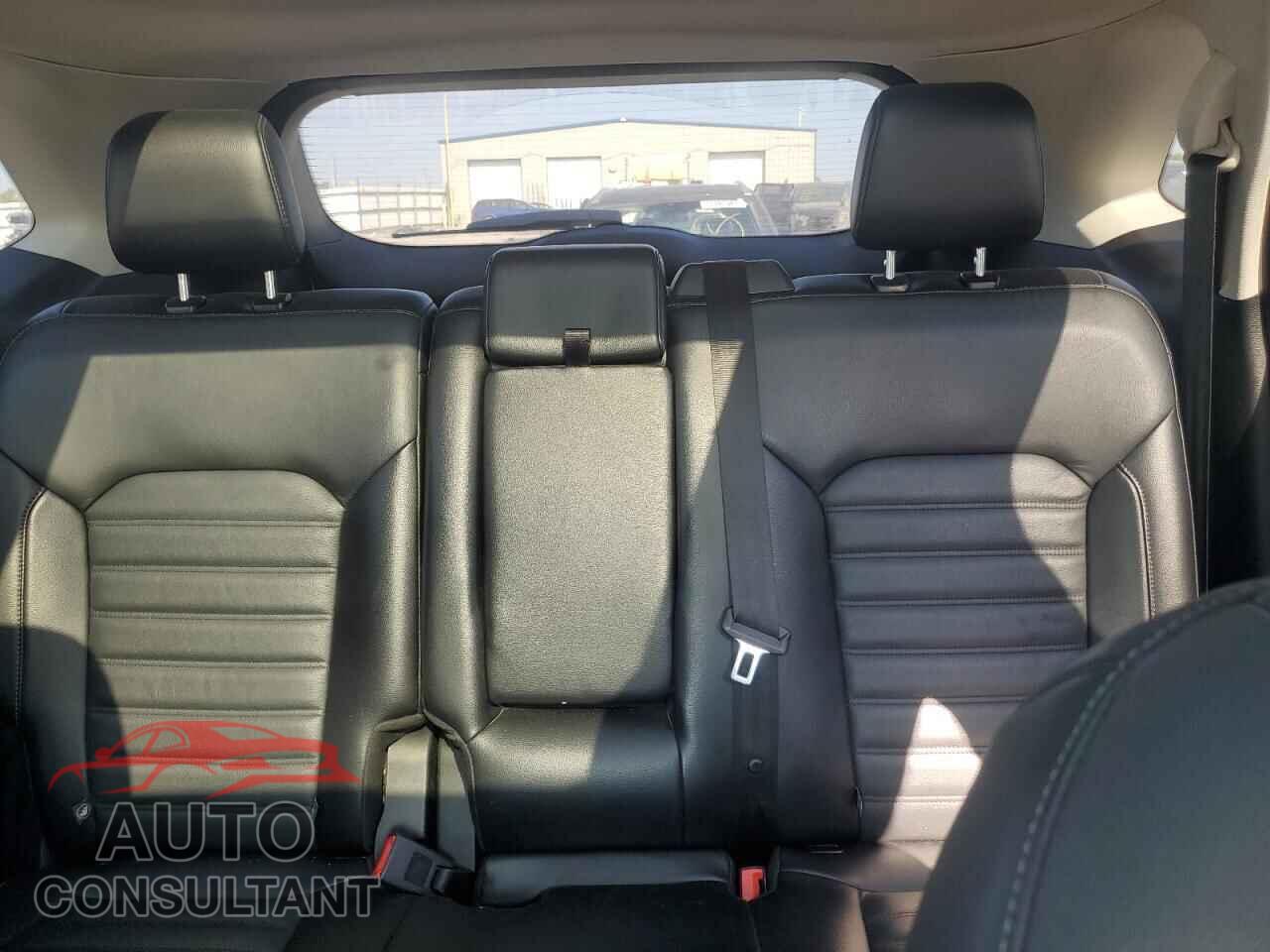 FORD EDGE 2018 - 2FMPK3J90JBB48328