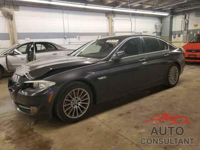 BMW 5 SERIES 2011 - WBAFR7C5XBC602967