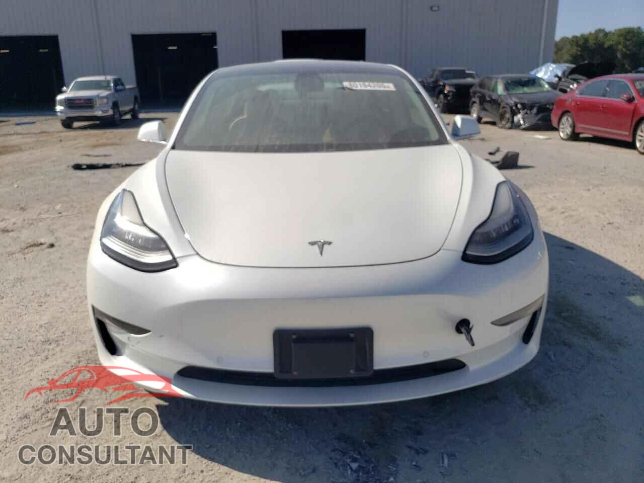 TESLA MODEL 3 2020 - 5YJ3E1EB3LF622063