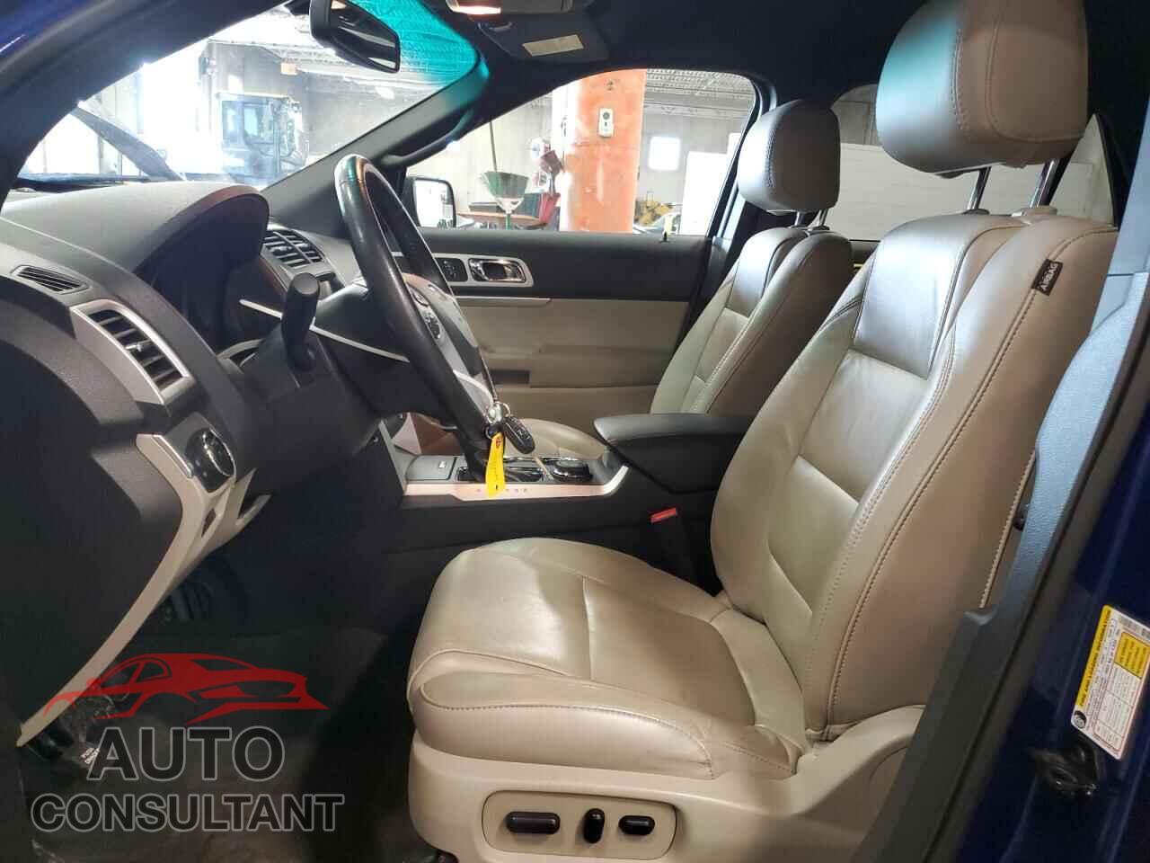 FORD EXPLORER 2014 - 1FM5K8D80EGC01020