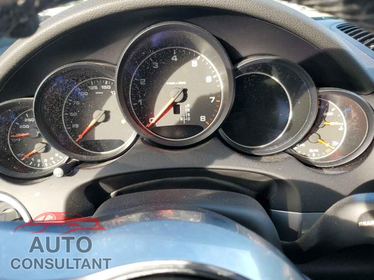 PORSCHE CAYENNE 2017 - WP1AA2A24HKA86280