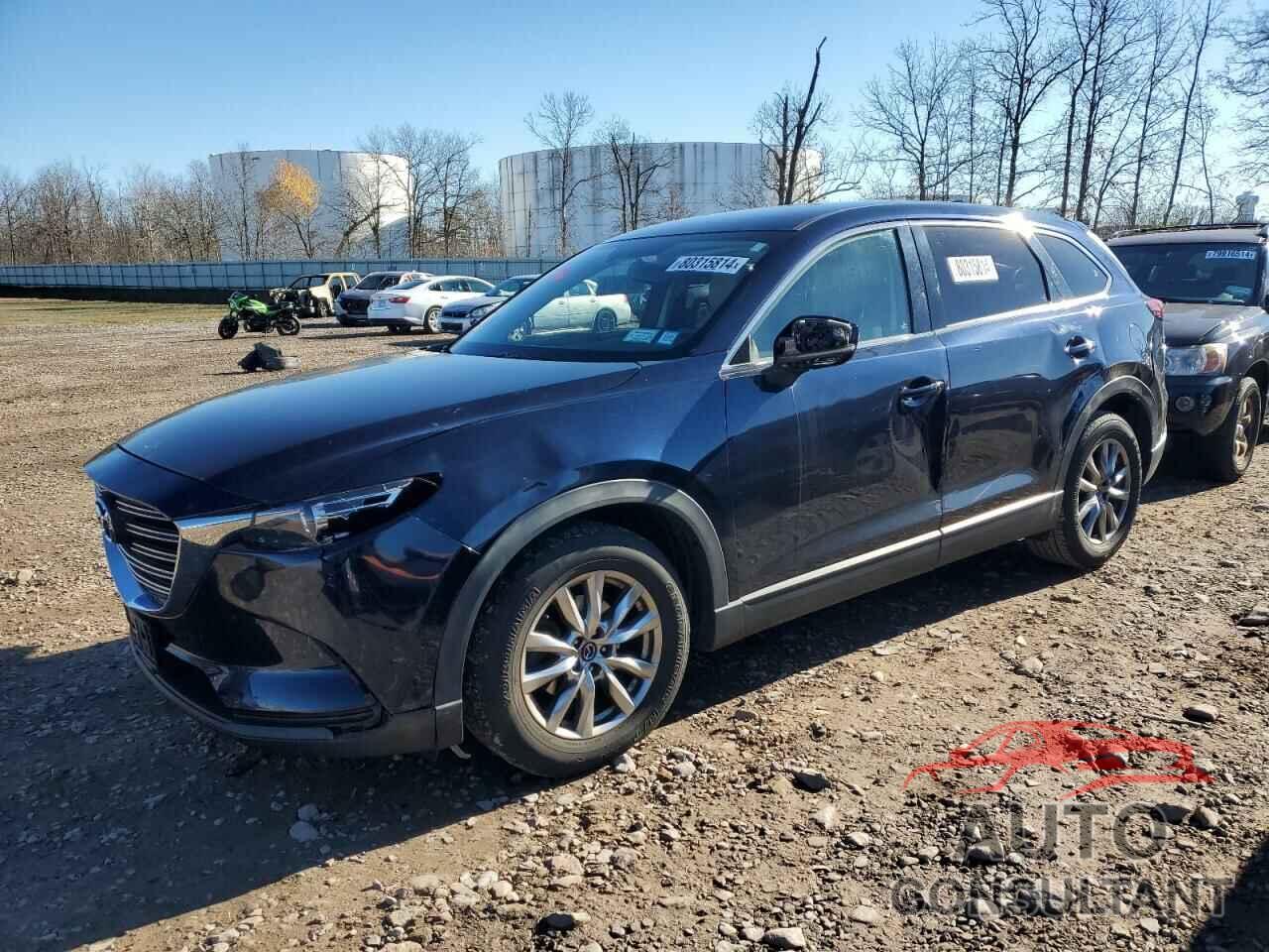 MAZDA CX-9 2016 - JM3TCBCY5G0124526