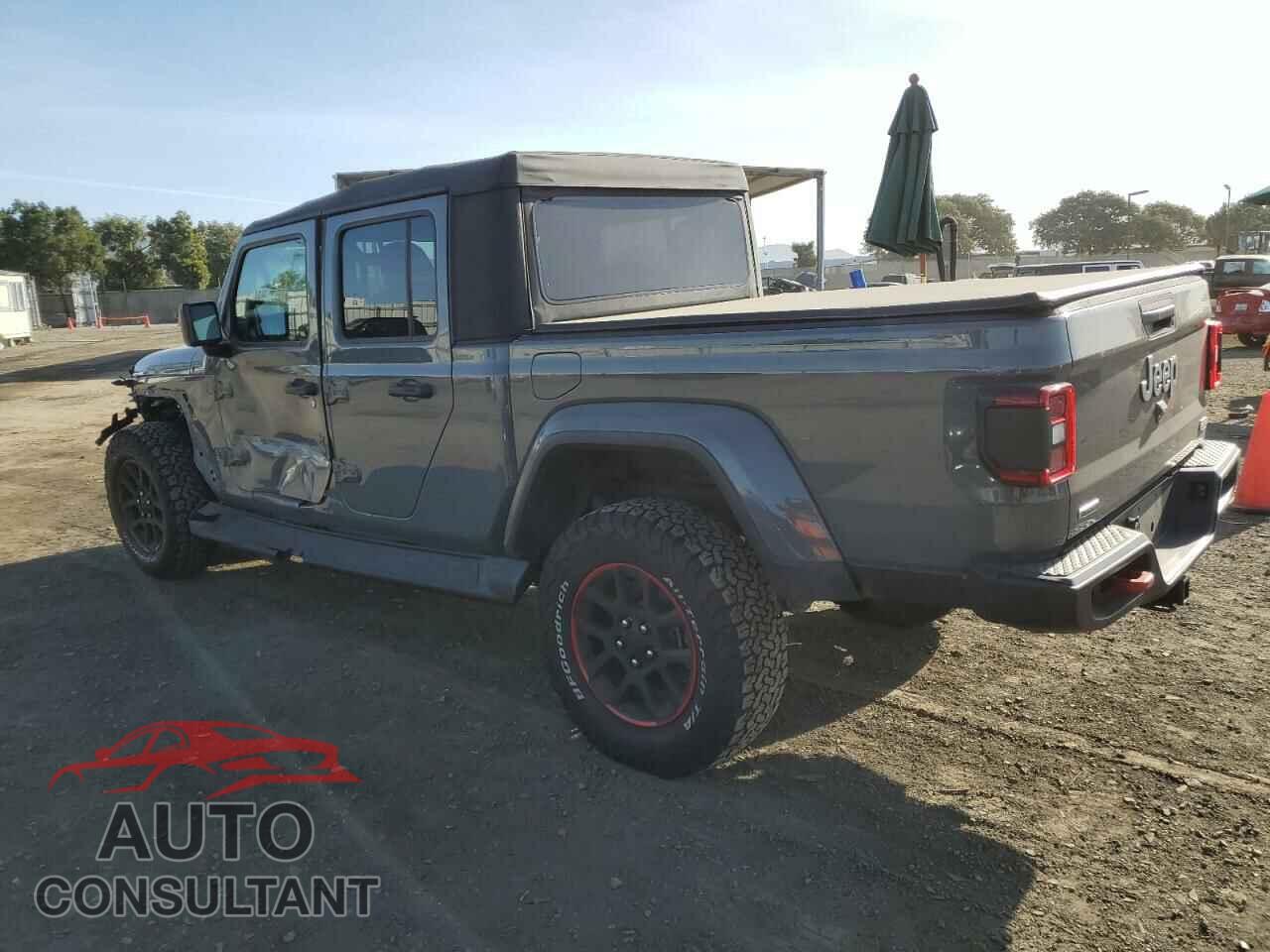 JEEP GLADIATOR 2021 - 1C6JJTFMXML545826
