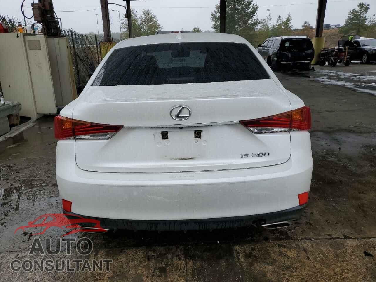 LEXUS IS 2018 - JTHBA1D28J5064443