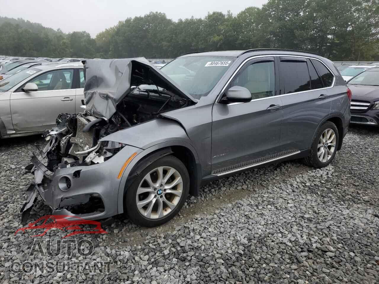 BMW X5 2014 - 5UXKR0C57E0H25769
