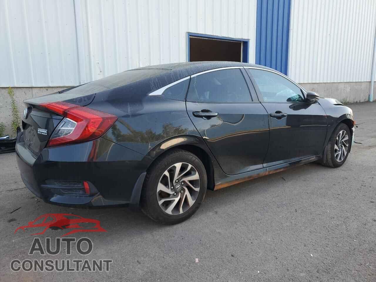 HONDA CIVIC 2016 - 2HGFC2F89GH020085