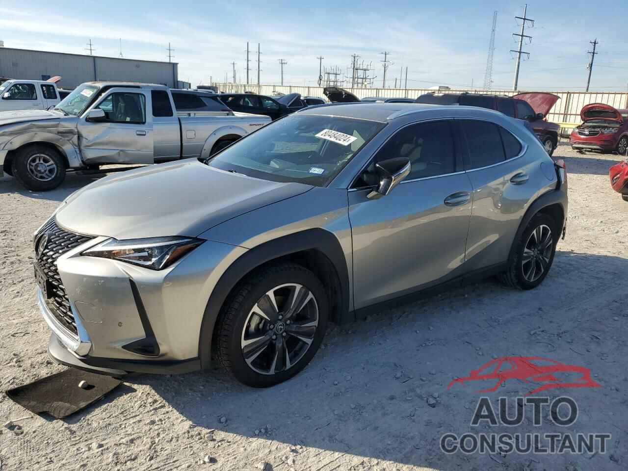 LEXUS UX 200 2021 - JTHX3JBH9M2036678