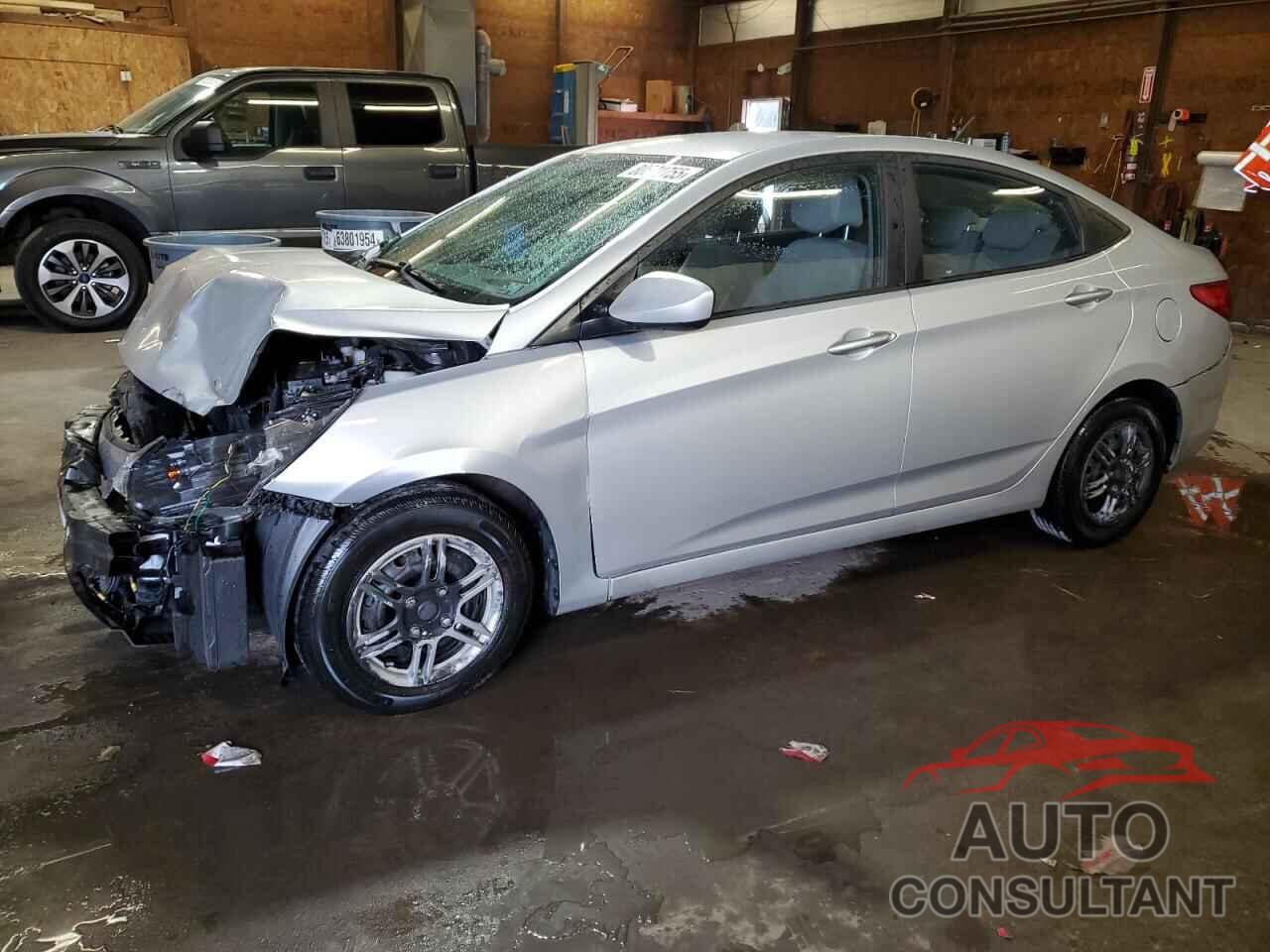 HYUNDAI ACCENT 2016 - KMHCT4AE3GU004189
