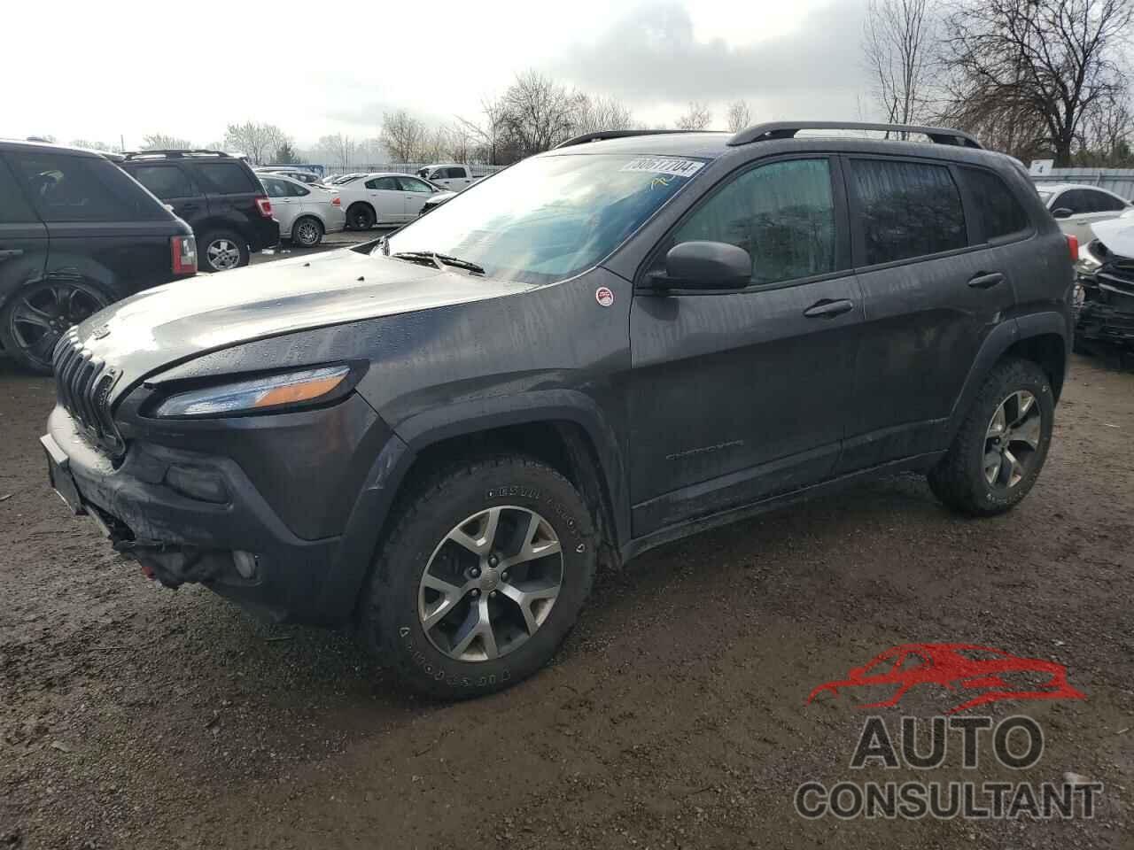 JEEP CHEROKEE 2016 - 1C4PJMBS6GW167021