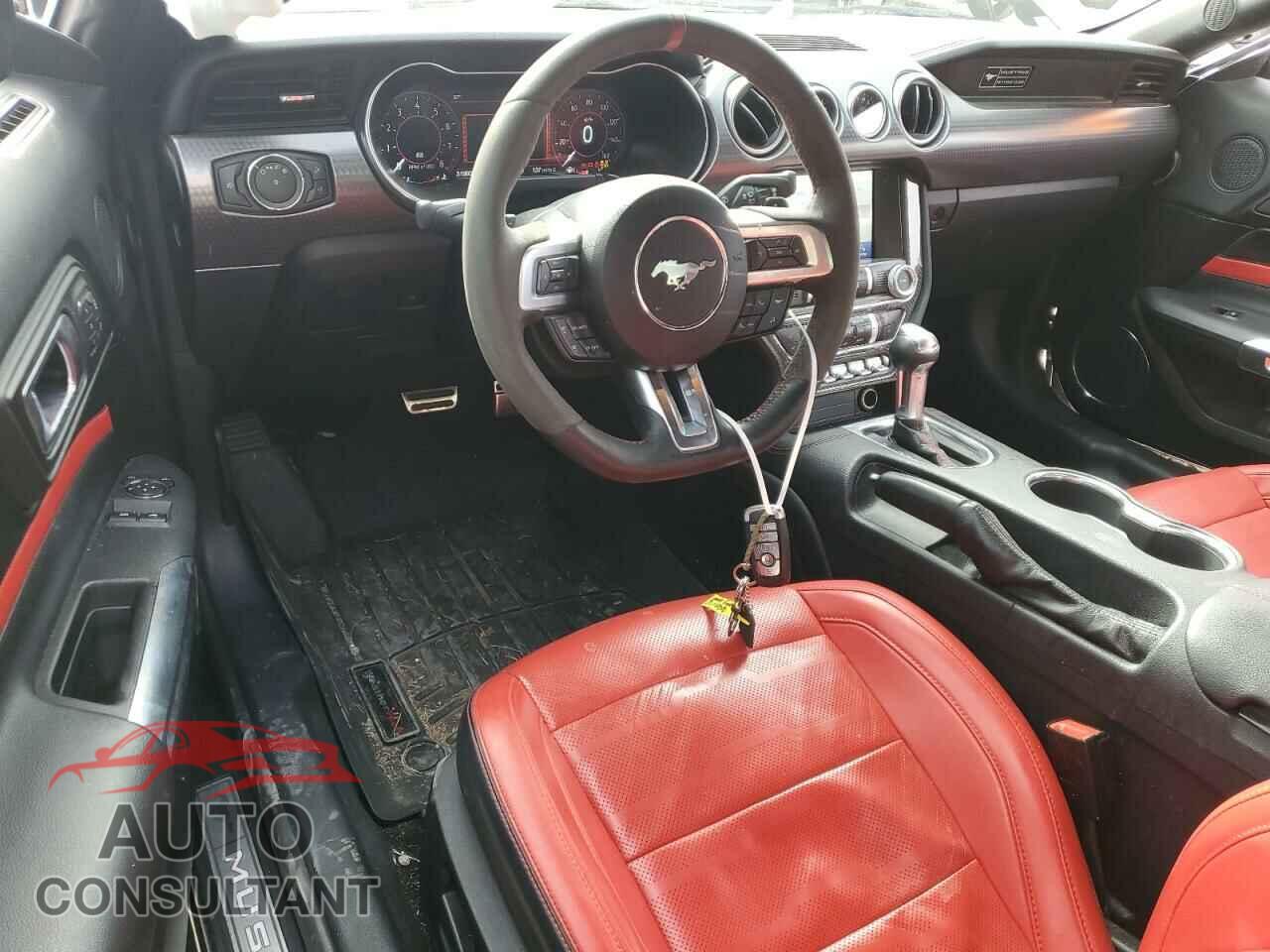 FORD MUSTANG 2020 - 1FA6P8CF7L5126972