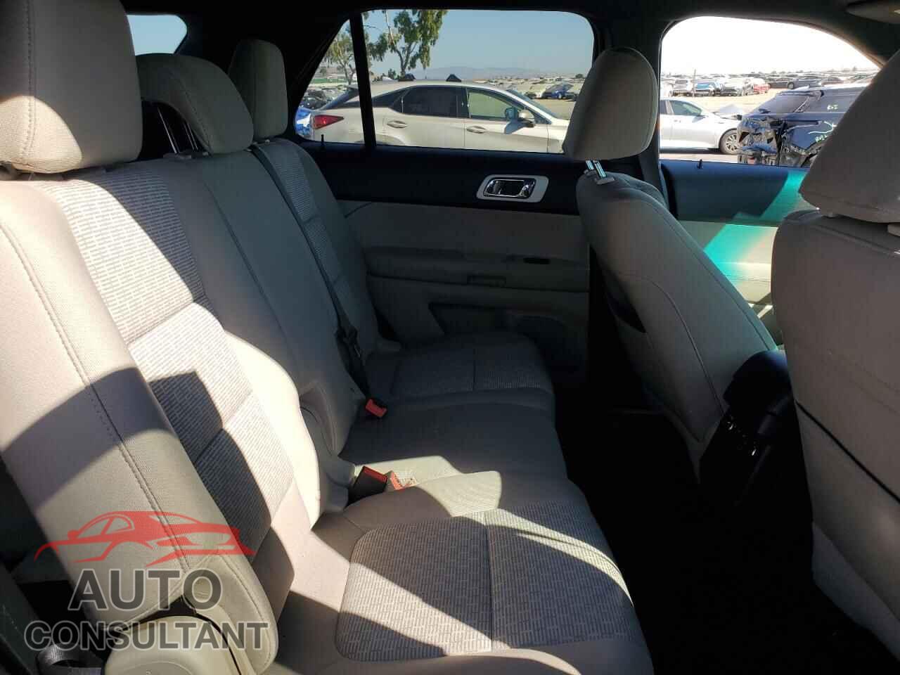 FORD EXPLORER 2011 - 1FMHK8D80BGA77033