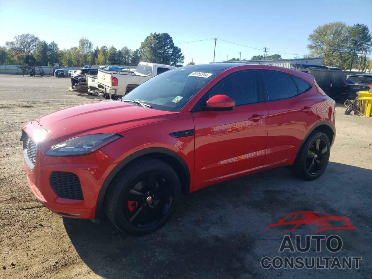JAGUAR ETYPE 2019 - SADFT2GX8K1Z35915