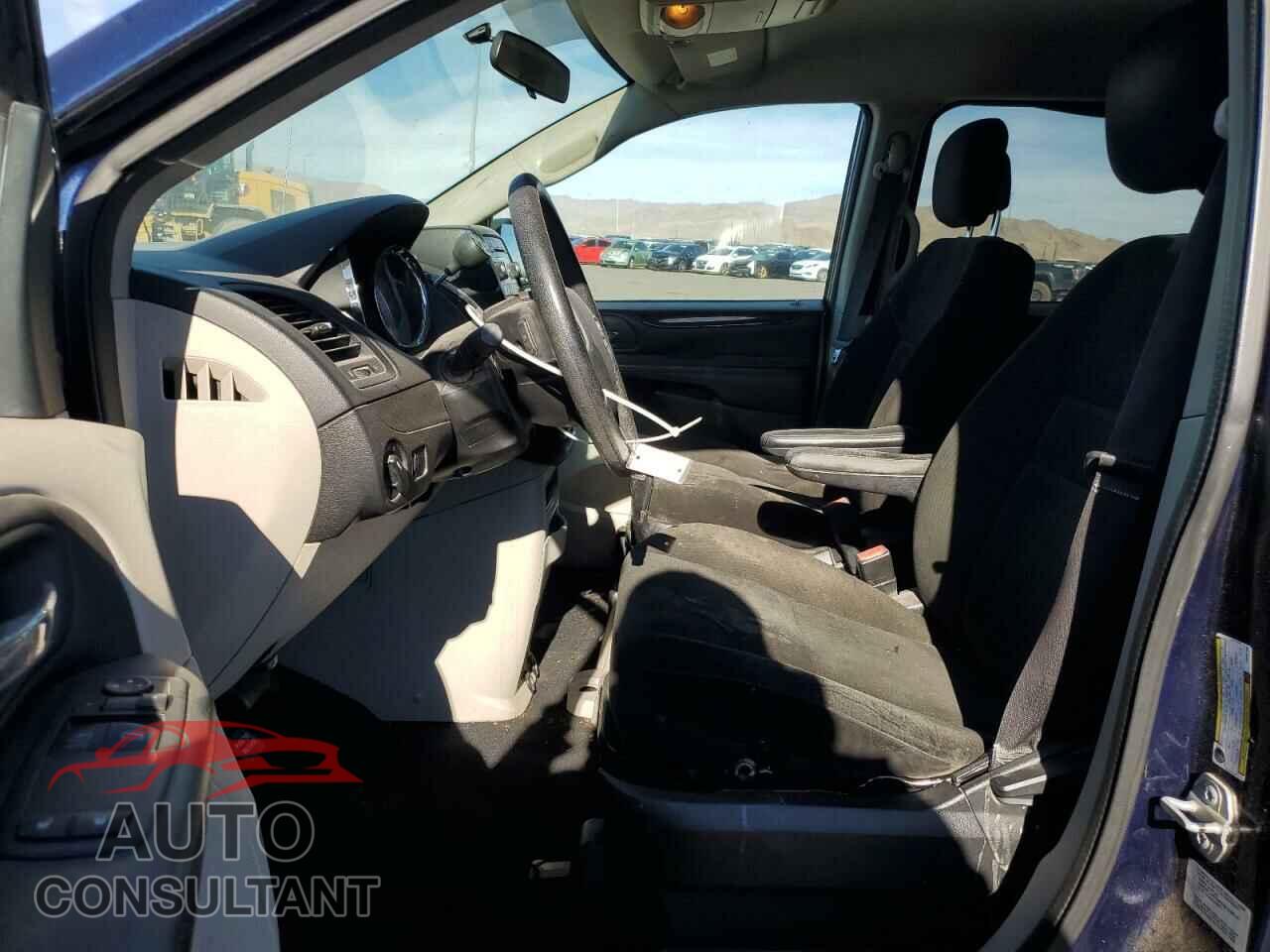 DODGE CARAVAN 2015 - 2C4RDGBG4FR682152