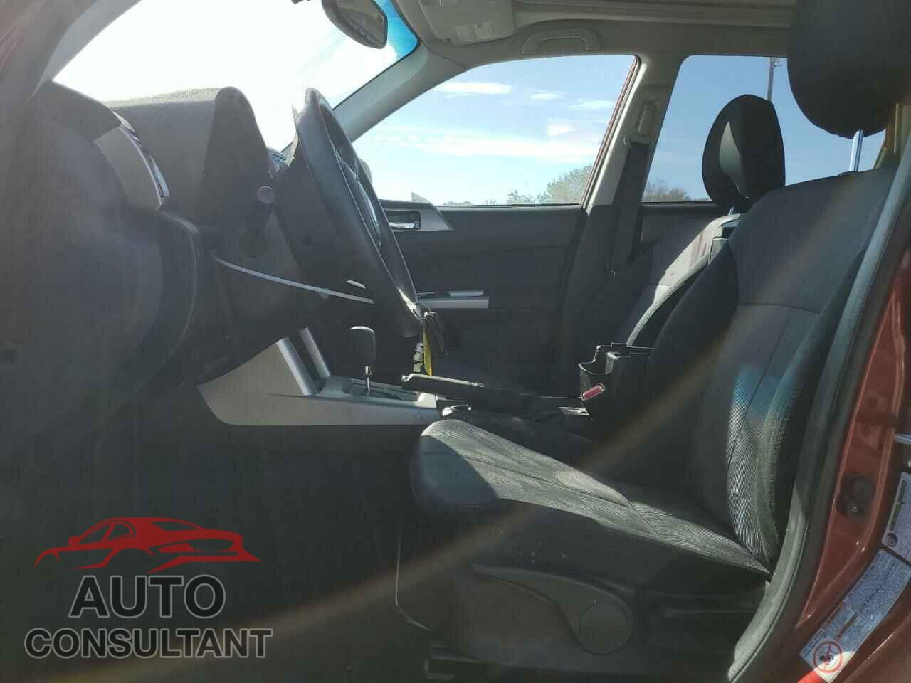 SUBARU FORESTER 2009 - JF2SH63679H779174