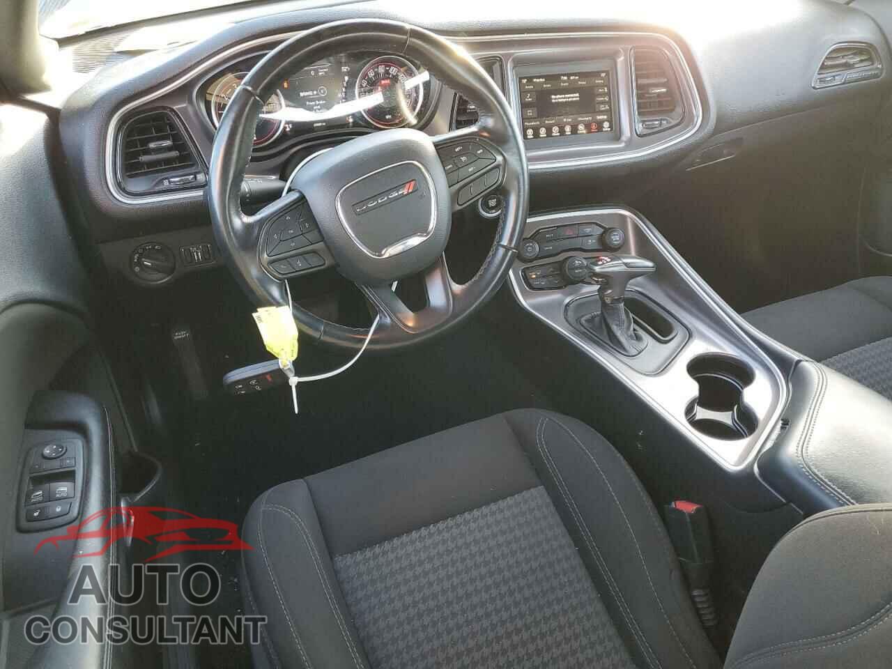 DODGE CHALLENGER 2021 - 2C3CDZAG4MH538627