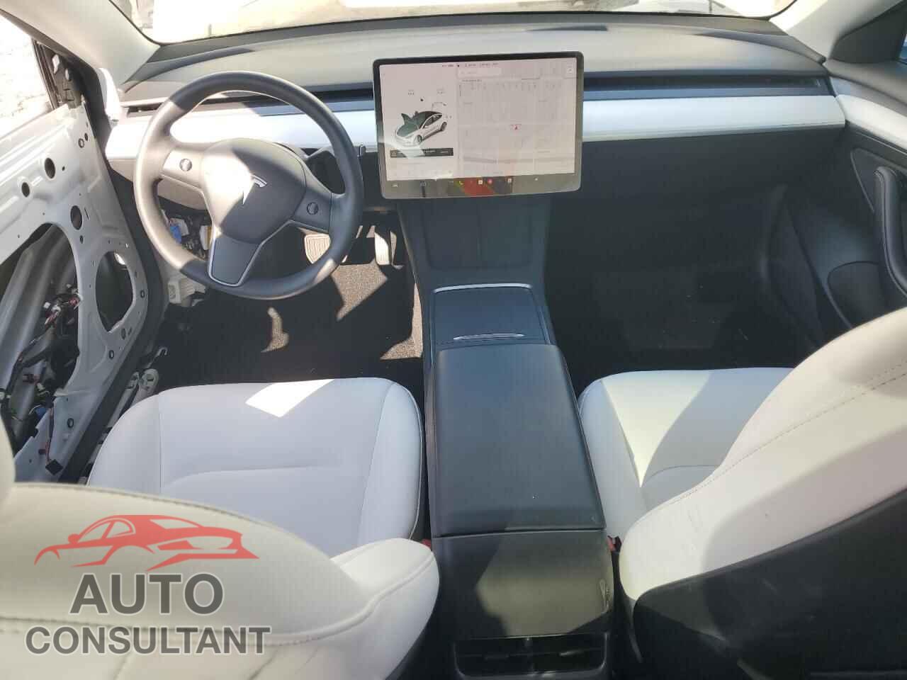 TESLA MODEL 3 2022 - 5YJ3E1EB9NF154665