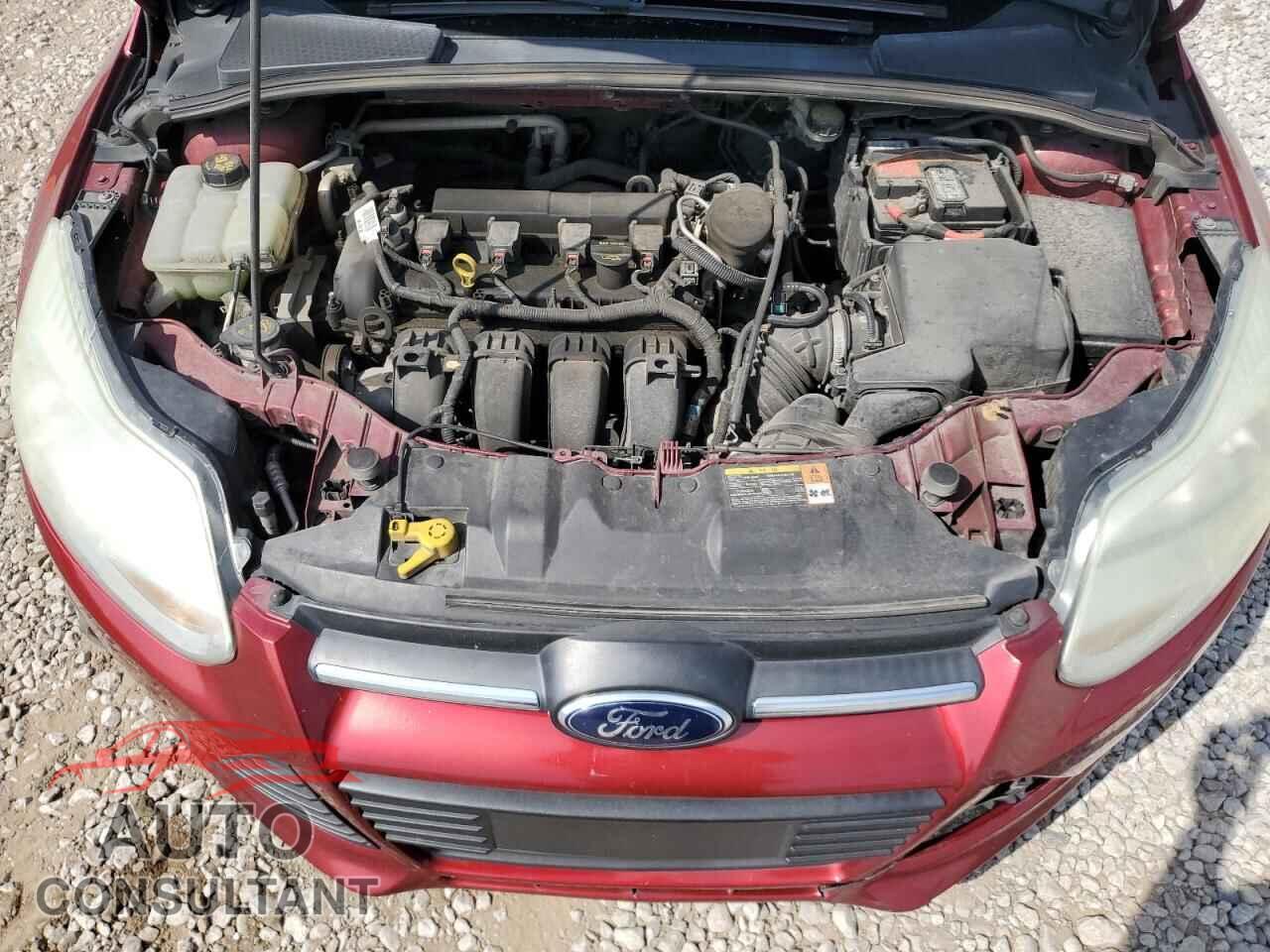 FORD FOCUS 2014 - 1FADP3F2XEL251644