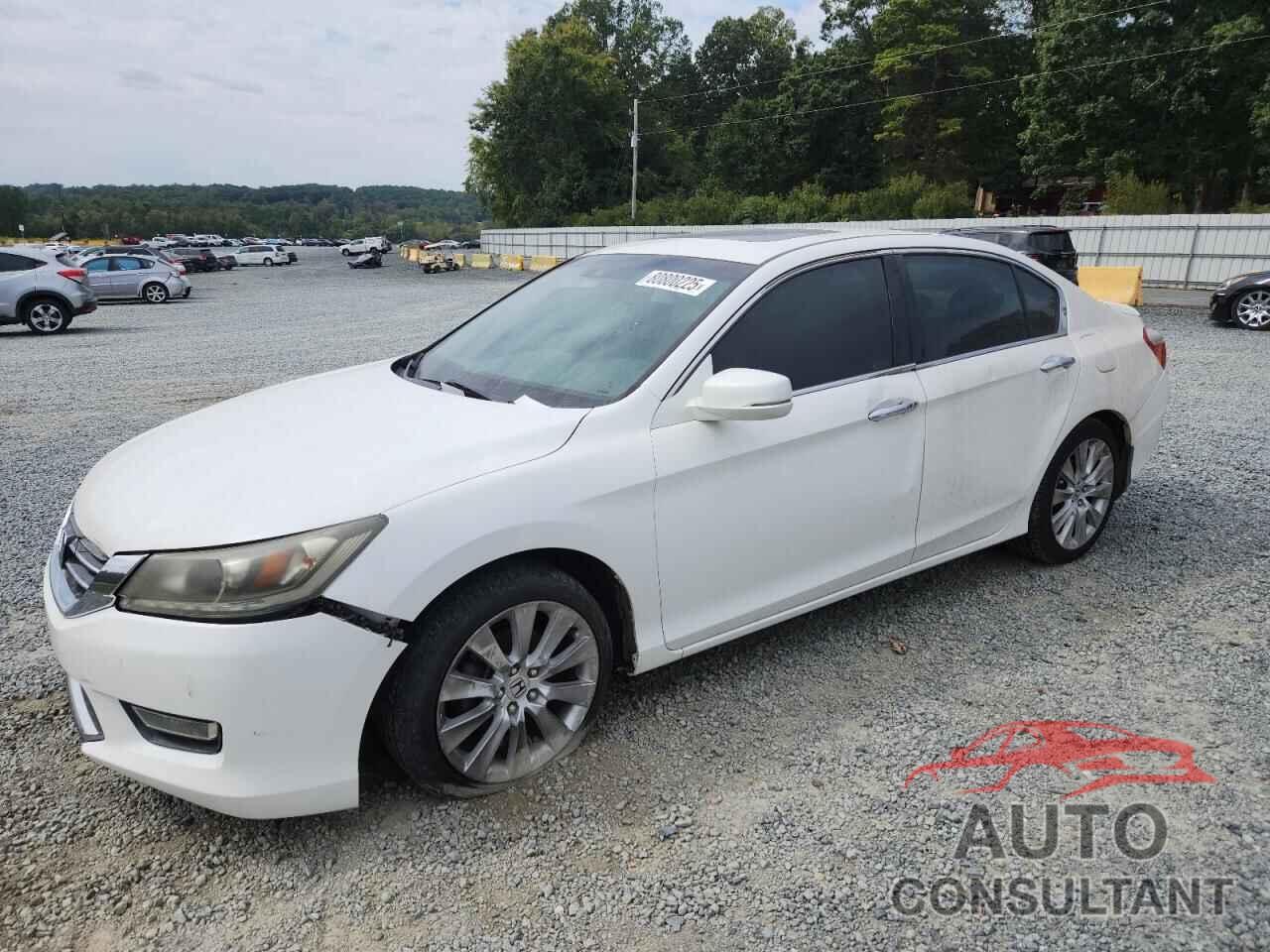 HONDA ACCORD 2013 - 1HGCR3F87DA021401