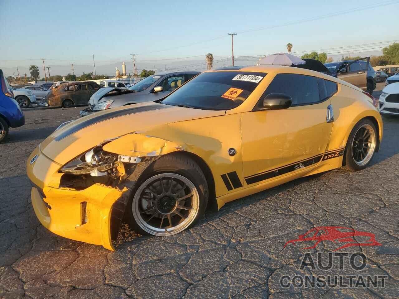 NISSAN 370Z 2018 - JN1AZ4EH7JM571644