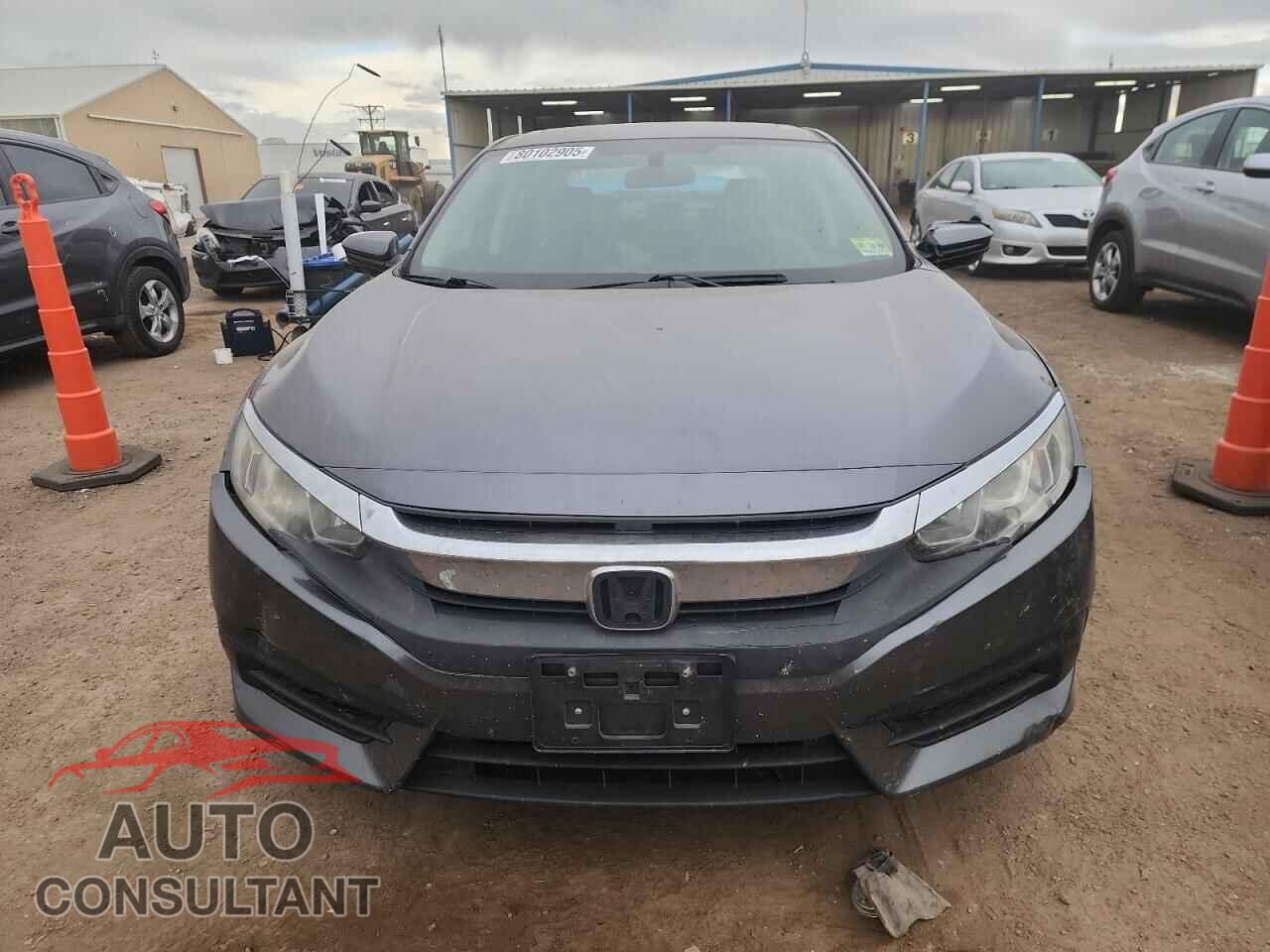 HONDA CIVIC 2016 - 2HGFC2F75GH527055
