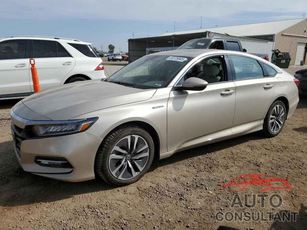 HONDA ACCORD 2018 - 1HGCV3F56JA000942