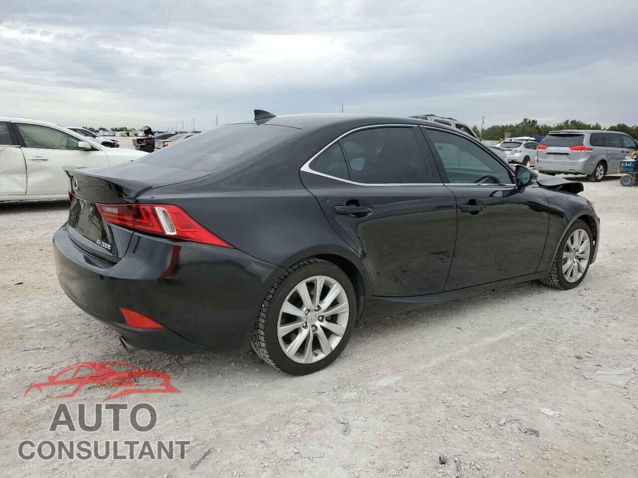 LEXUS IS 2016 - JTHBA1D21G5036962
