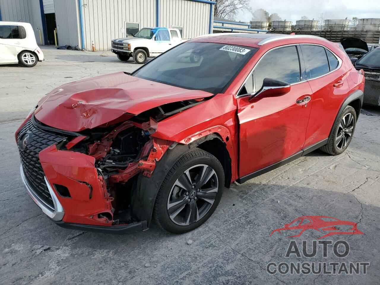 LEXUS UX 200 2020 - JTHP3JBH9L2030331