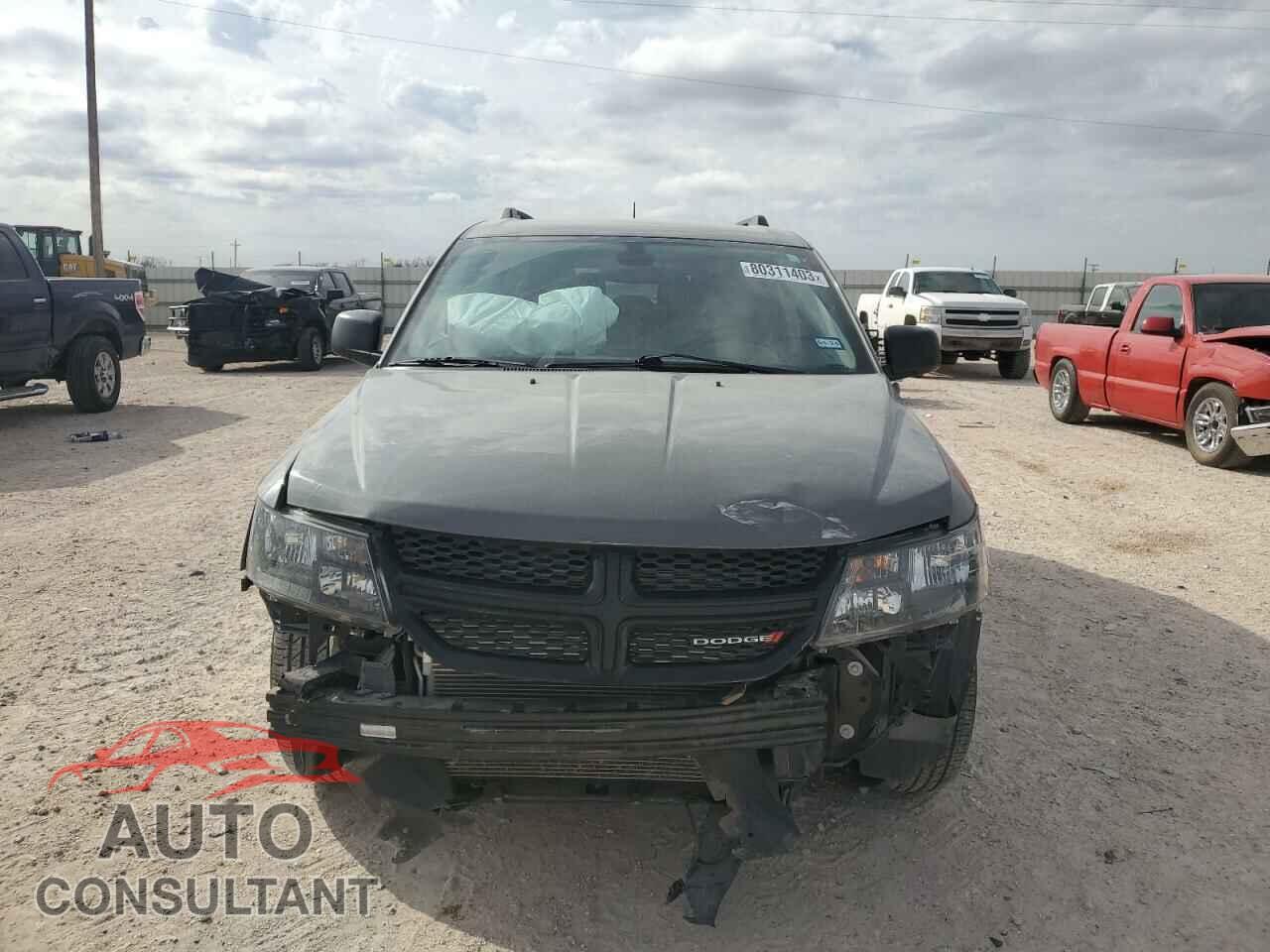 DODGE JOURNEY 2020 - 3C4PDCAB0LT259678