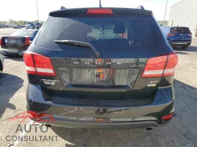 DODGE JOURNEY 2017 - 3C4PDCBGXHT519036