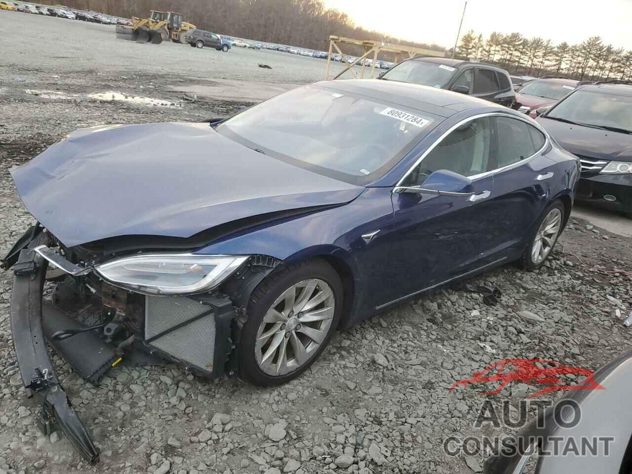 TESLA MODEL S 2016 - 5YJSA1E23GF167437