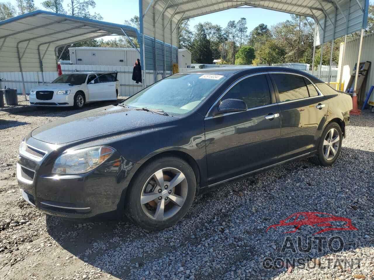 CHEVROLET MALIBU 2012 - 1G1ZC5E02CF139481