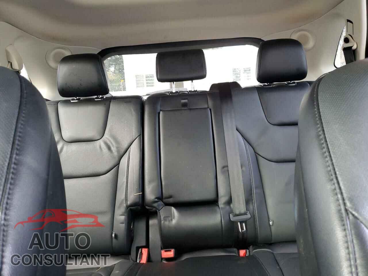 FORD EDGE 2018 - 2FMPK4K81JBB15964