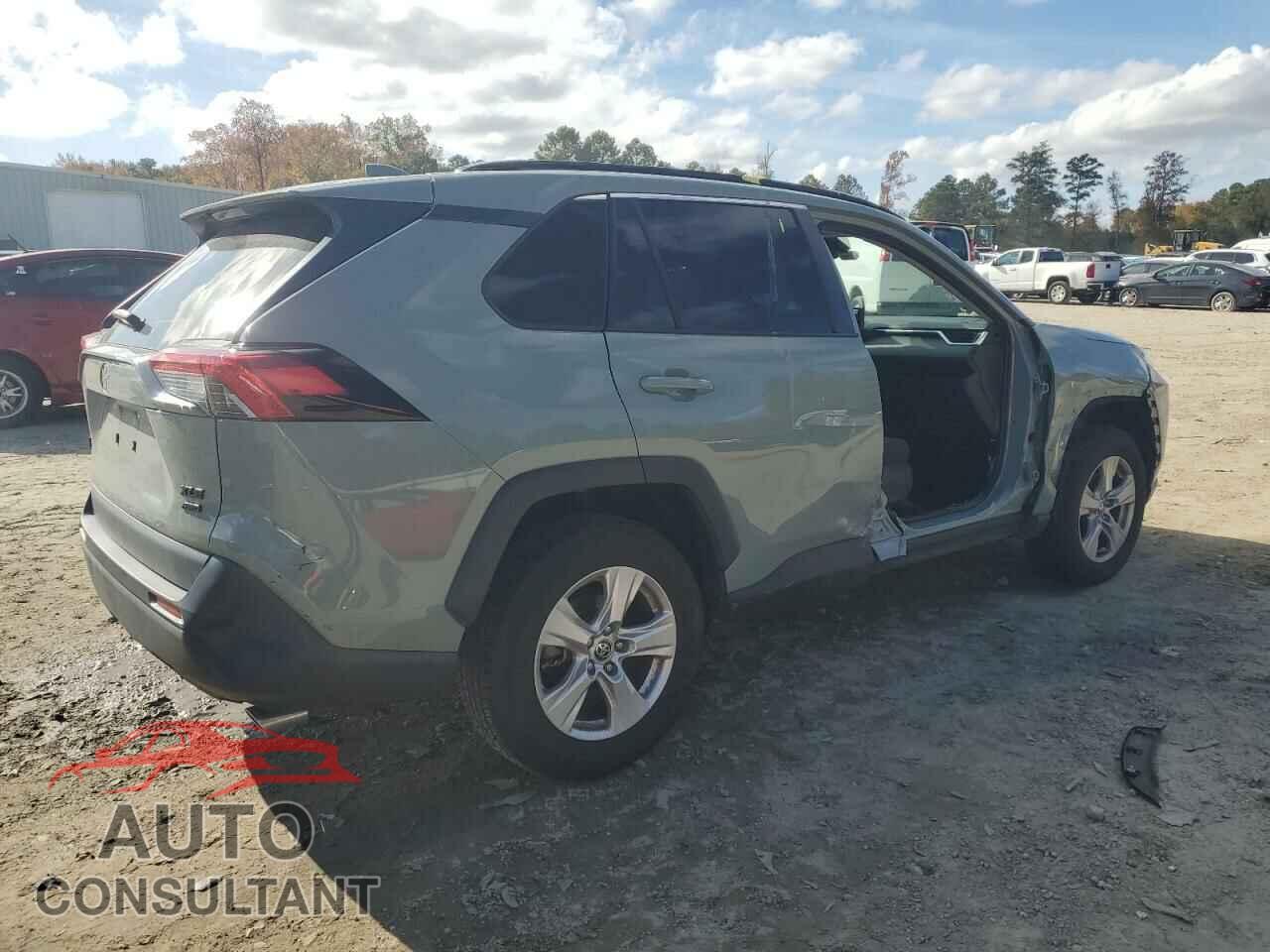TOYOTA RAV4 2021 - JTMP1RFVXMD078223
