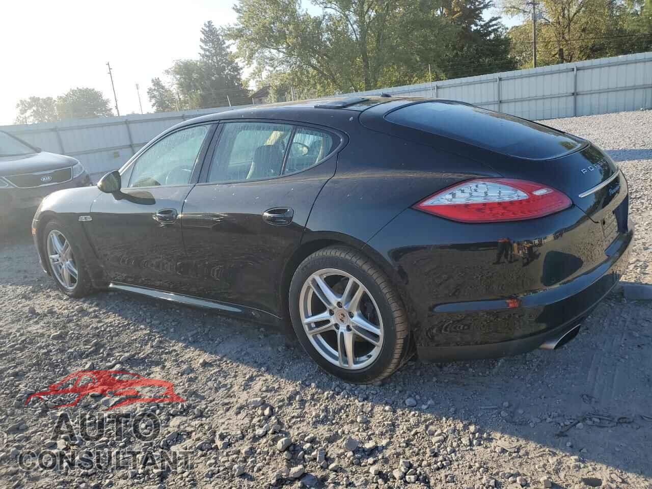 PORSCHE PANAMERA 2012 - WP0AA2A71CL010094