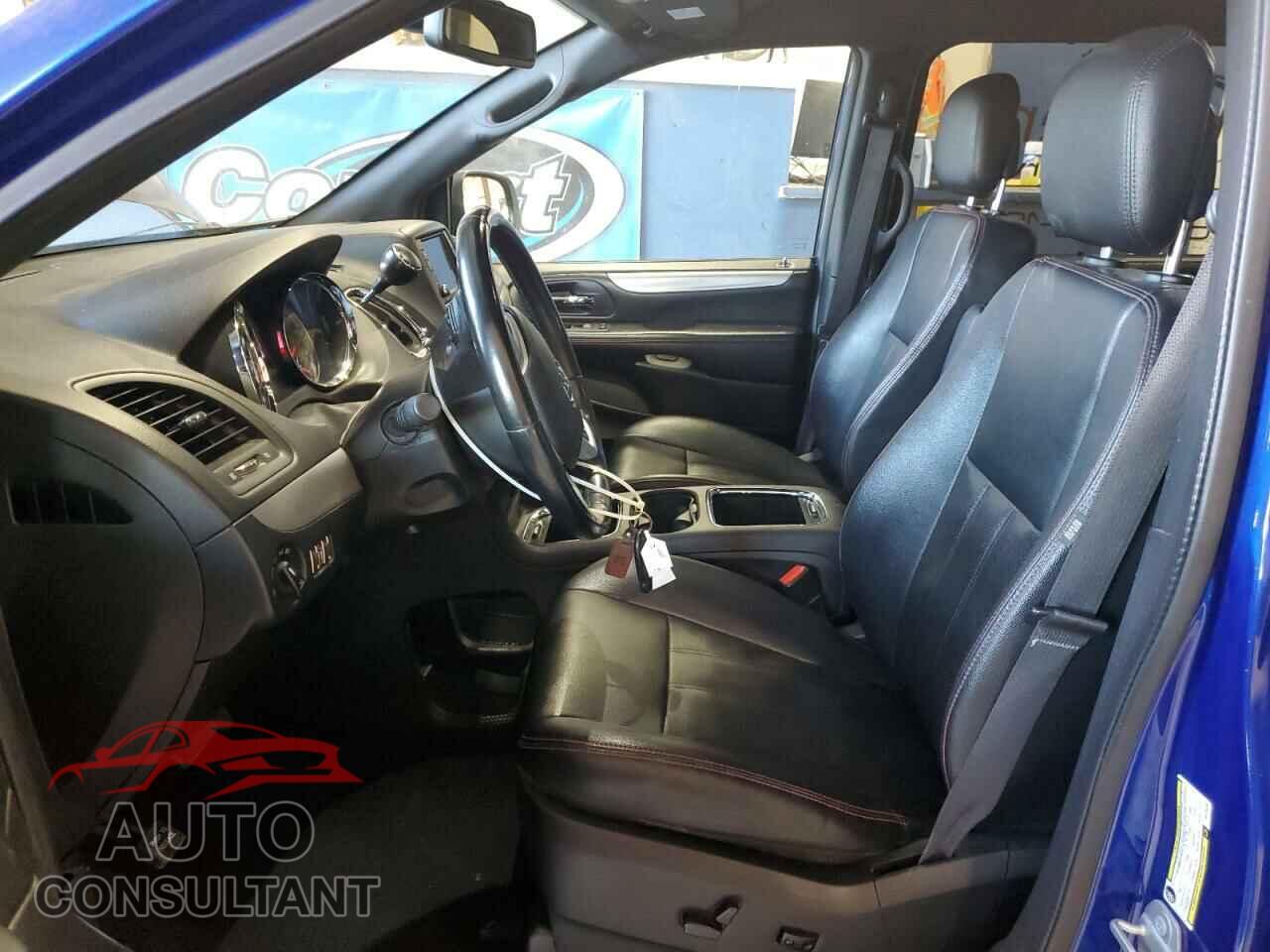 DODGE CARAVAN 2019 - 2C4RDGEG5KR735639