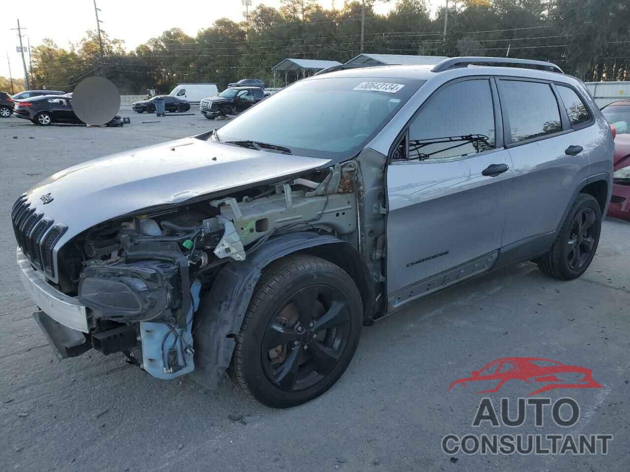 JEEP GRAND CHER 2017 - 1C4PJLAS4HW540389