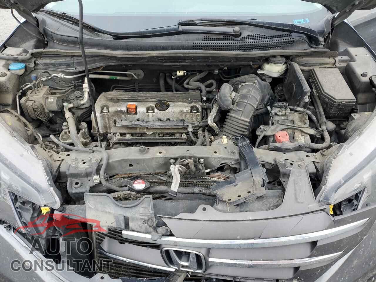 HONDA CRV 2012 - 2HKRM3H7XCH509891