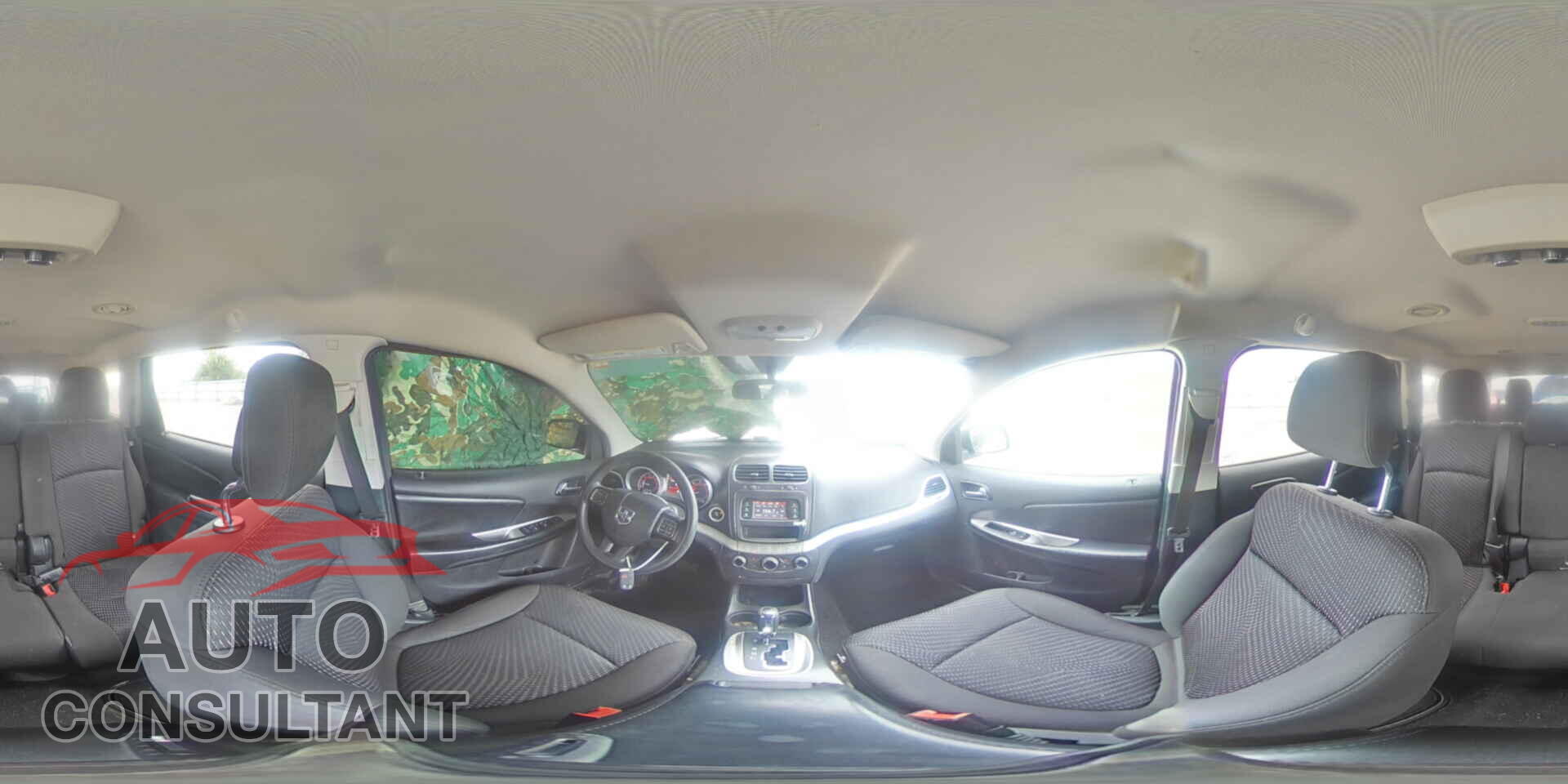 DODGE JOURNEY 2015 - 3C4PDCBG4FT617766