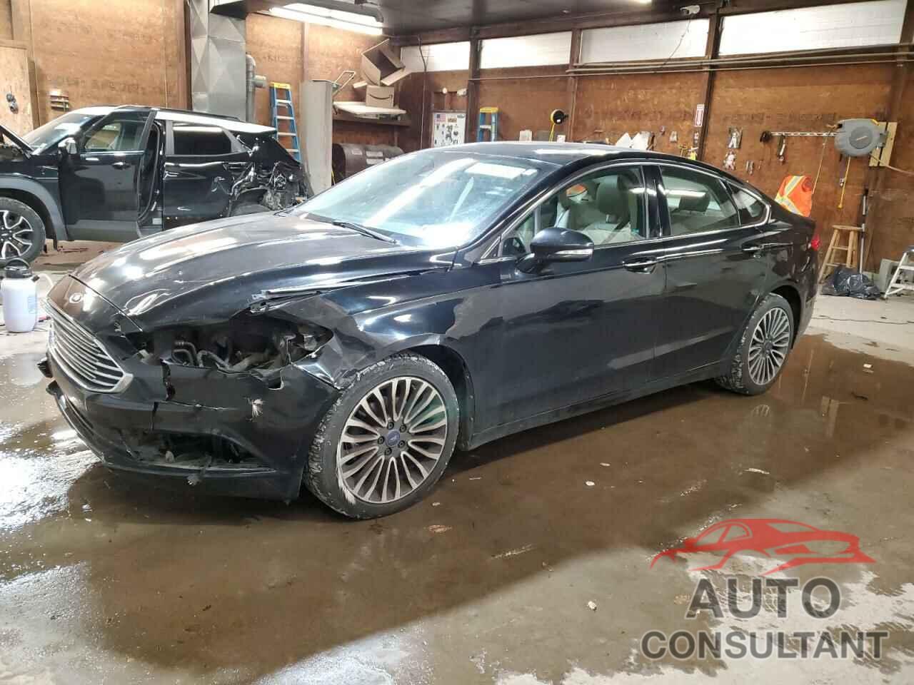 FORD FUSION 2017 - 3FA6P0T9XHR166754