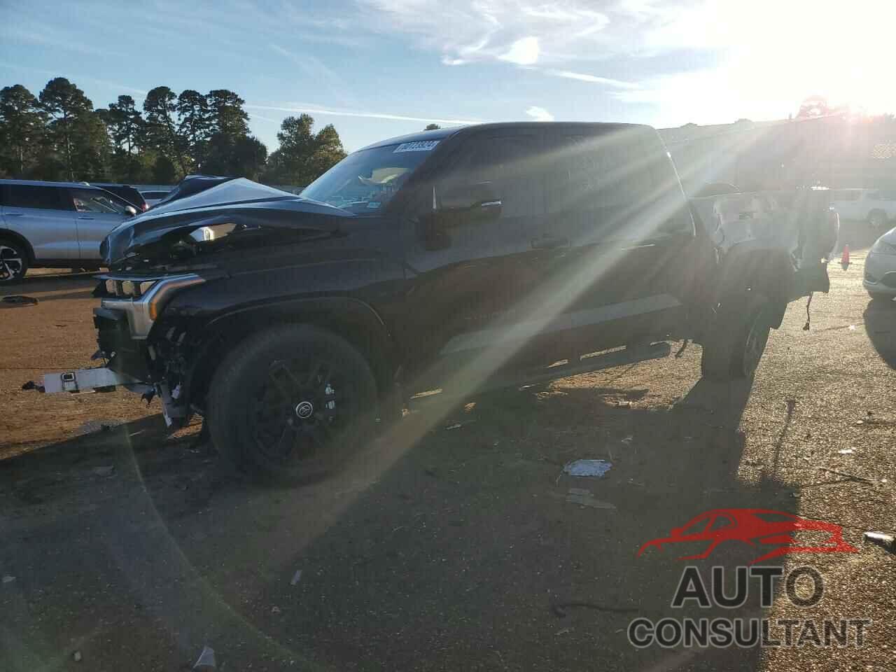 TOYOTA TUNDRA 2024 - 5TFWA5DB3RX206546
