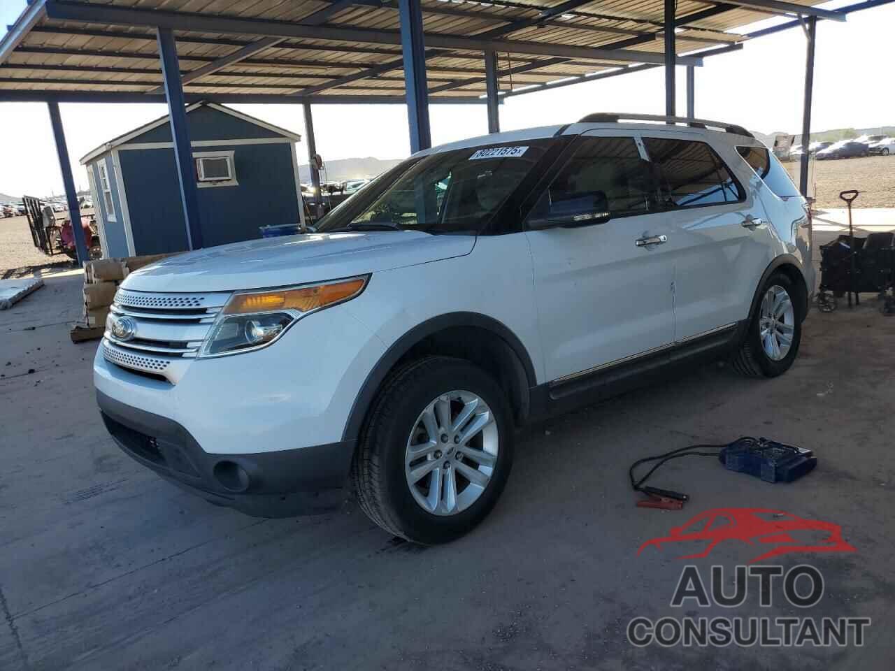 FORD EXPLORER 2013 - 1FM5K7D81DGA18721