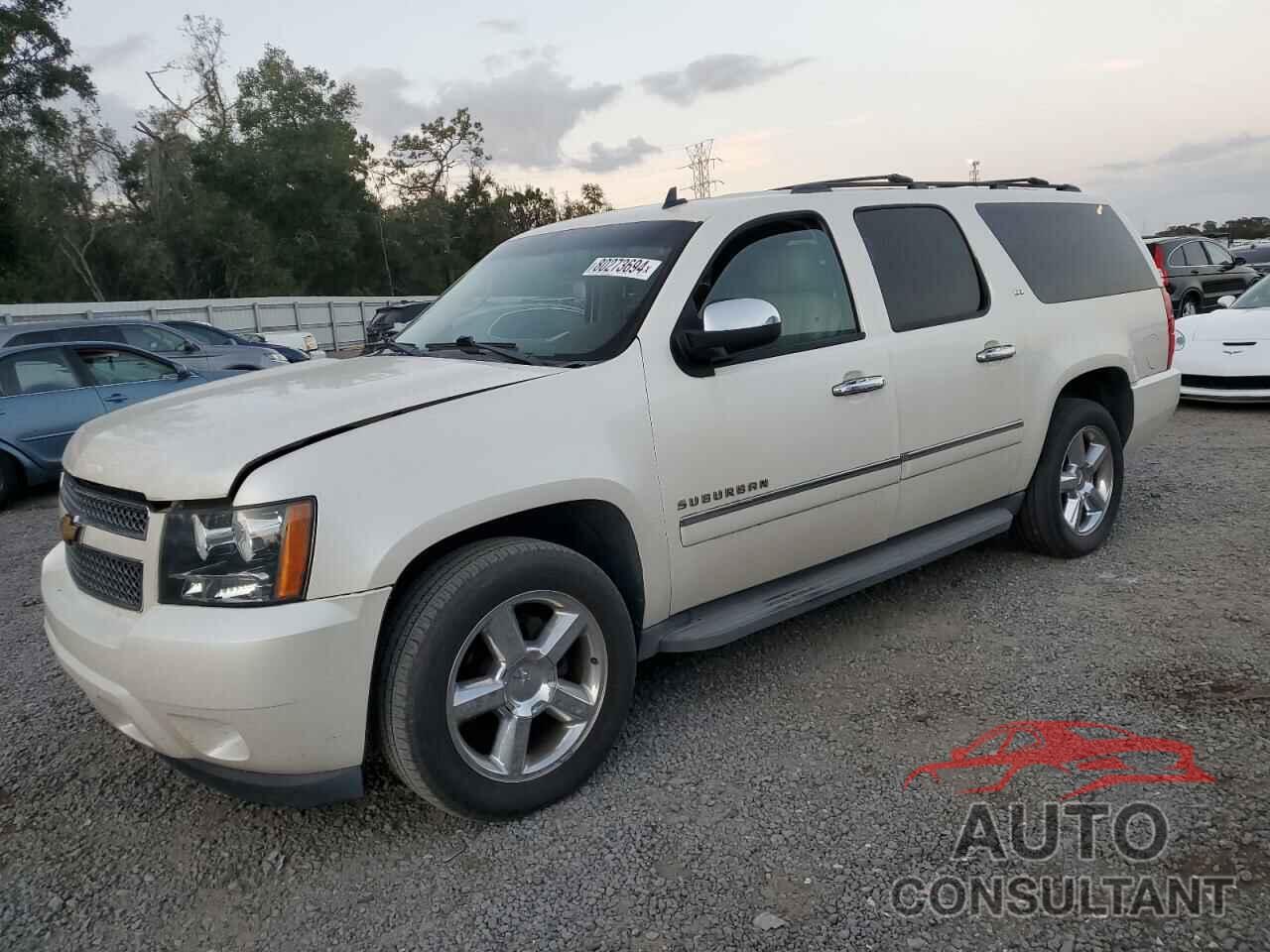 CHEVROLET SUBURBAN 2012 - 1GNSKKE77CR221901