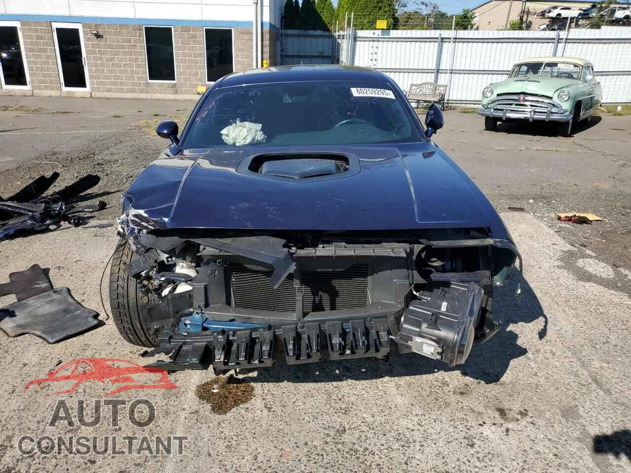 DODGE CHALLENGER 2017 - 2C3CDZFJ6HH613645