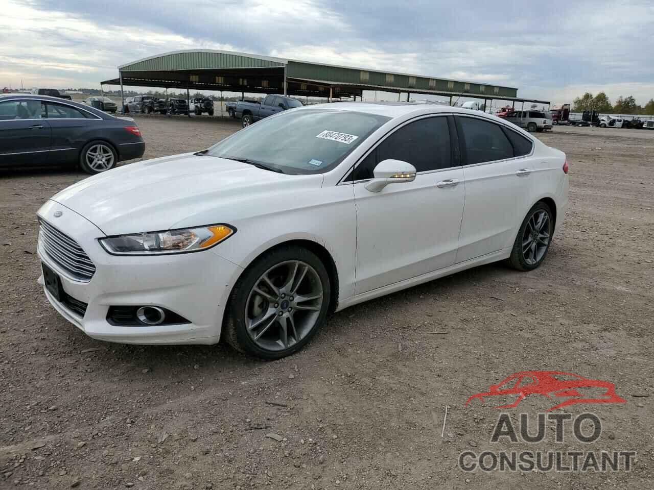 FORD FUSION 2016 - 3FA6P0K98GR192902