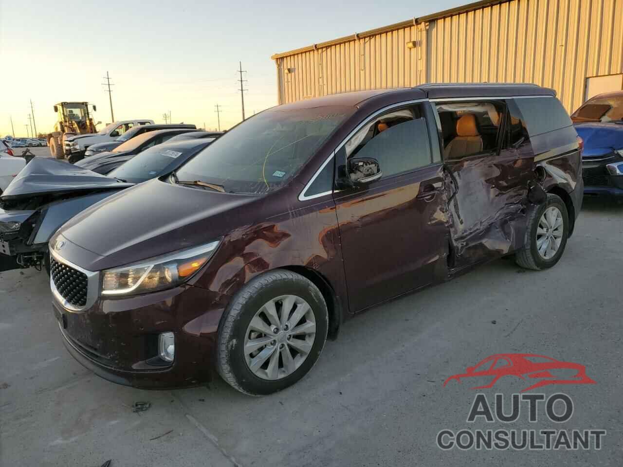 KIA All Models 2018 - KNDMC5C17J6379118