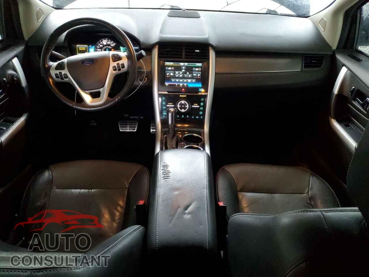 FORD EDGE 2011 - 2FMDK4AK9BBA85954