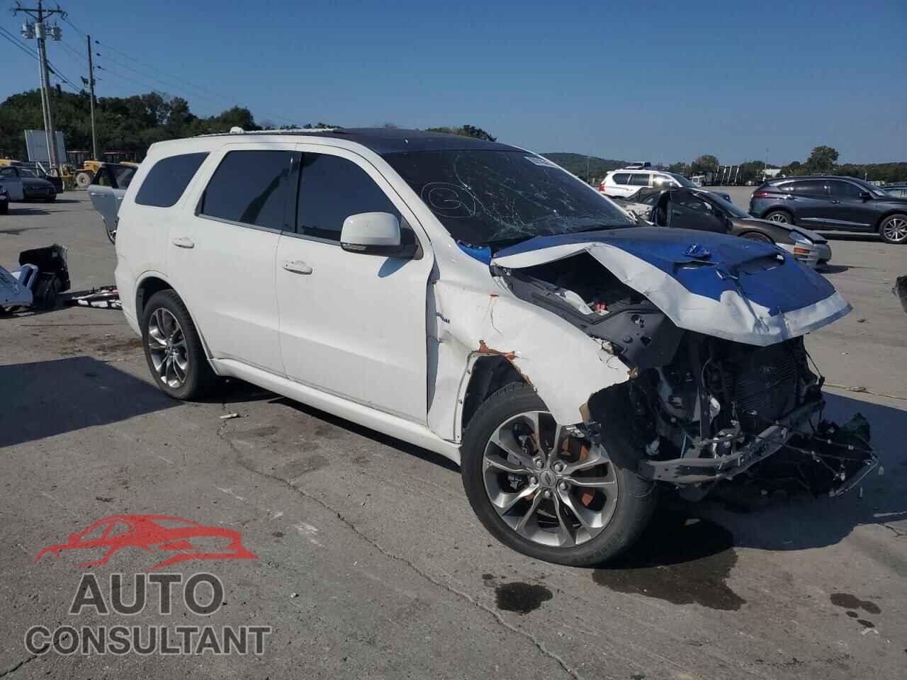 DODGE DURANGO 2020 - 1C4SDJCT2LC248911