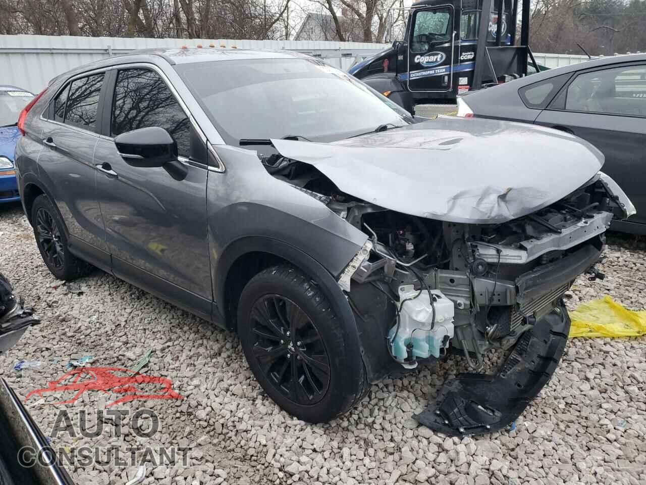 MITSUBISHI ECLIPSE 2019 - JA4AT4AA2KZ001654