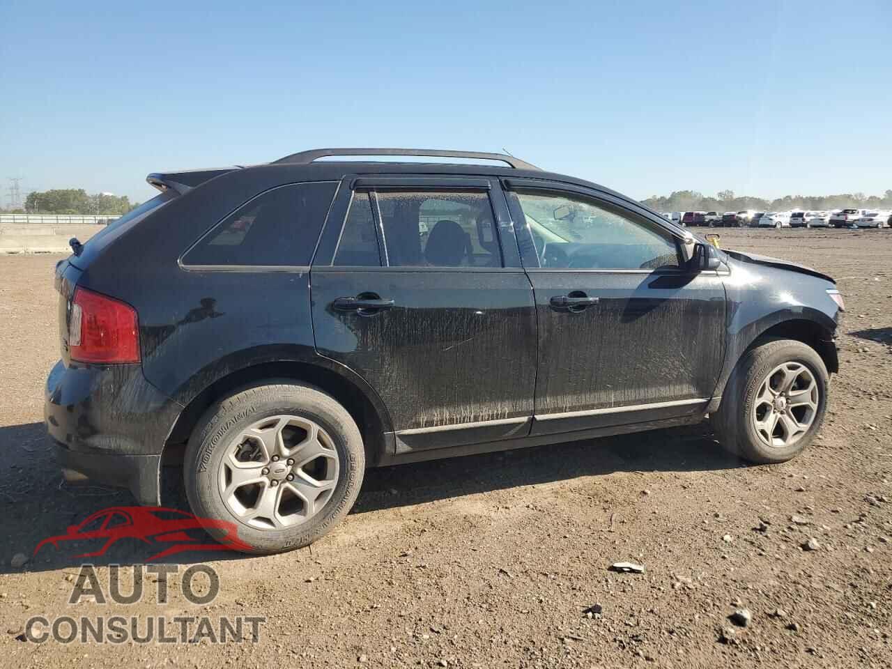 FORD EDGE 2014 - 2FMDK4JC1EBA45624