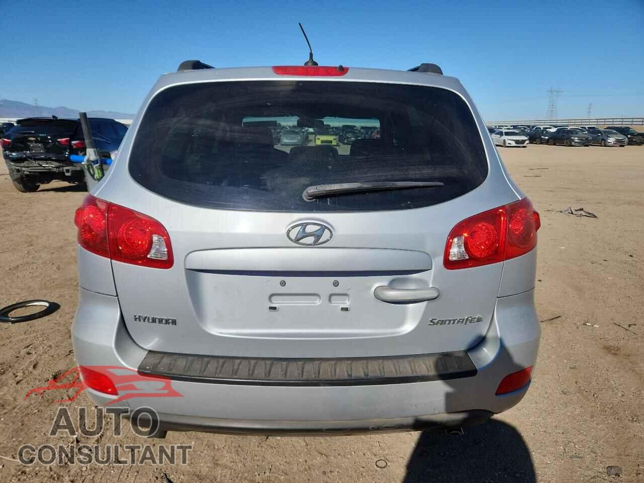 HYUNDAI SANTA FE 2009 - 5NMSG13D99H273766